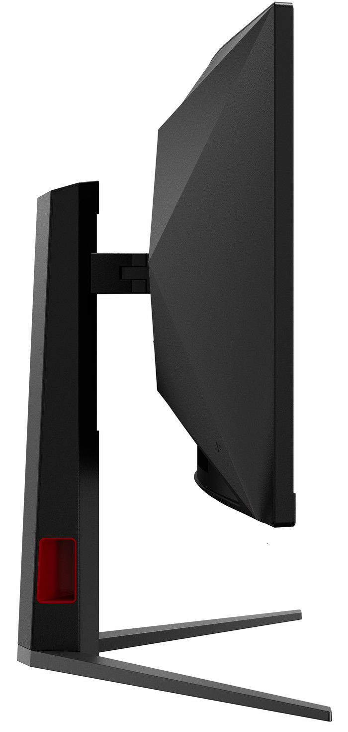 AOC AGON CU34G4CAP Curved linke seite