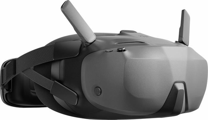 DJI Goggles N3 rechte seite