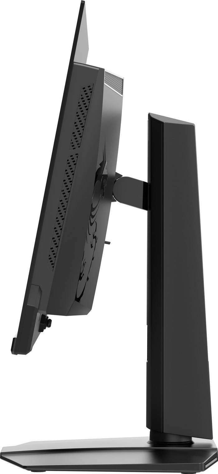 MSI MPG 271QR X50 QD-OLED rechte seite