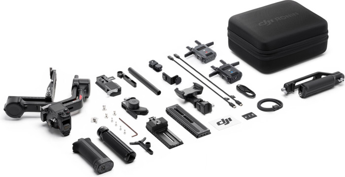 DJI RS 4 Pro Combo (2026) zubehör