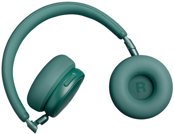 JBL Live 680NC Green detail