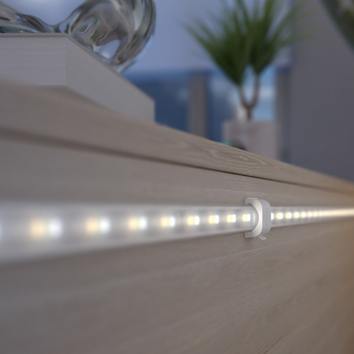 Philips Hue Flux Connector 4-pack product in use