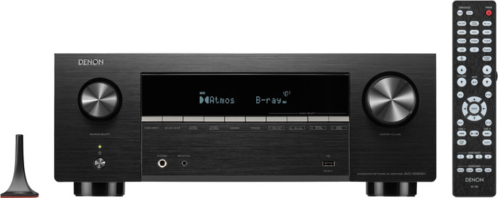 Denon AVC-X3900H vorne