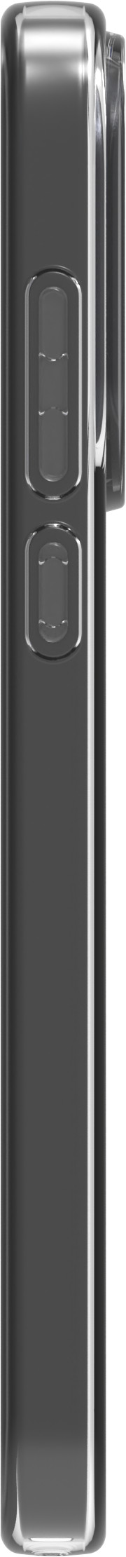 BlueBuilt OnePlus 15 Back Cover Transparent right side