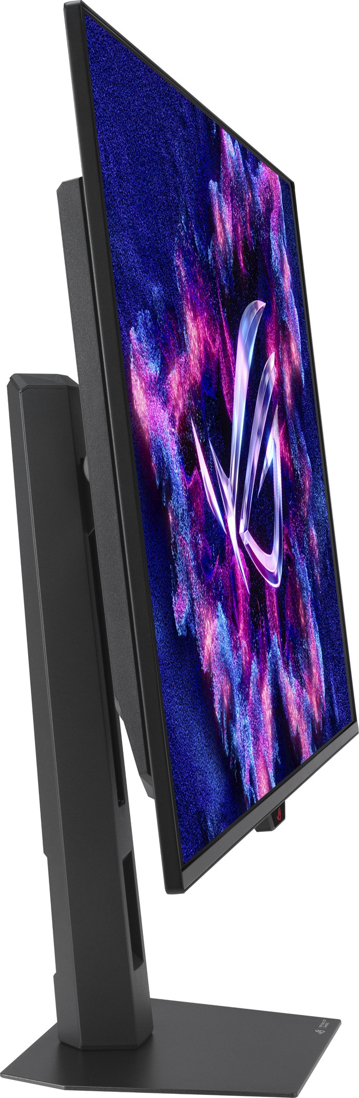 ASUS ROG Strix XG32UQWMS WOLED left side