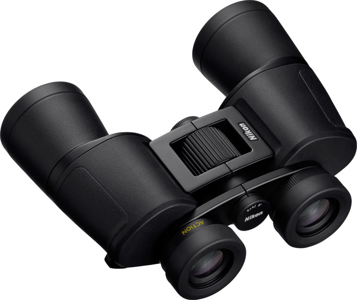 Nikon Action 8x42 rechte seite