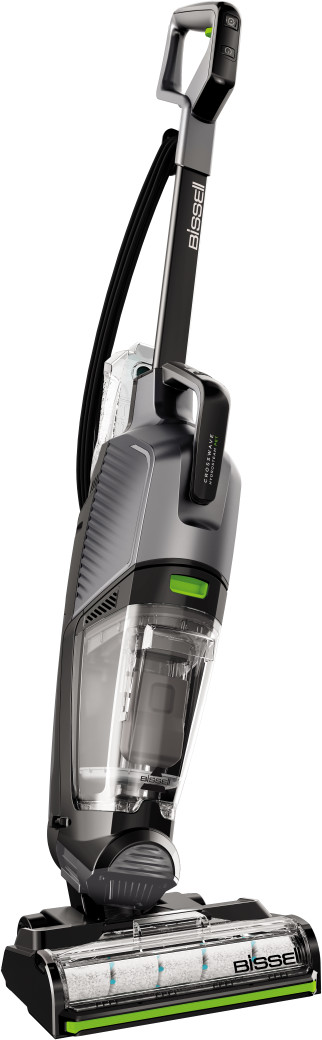 Bissell CrossWave Hydrosteam PET Pro linke seite