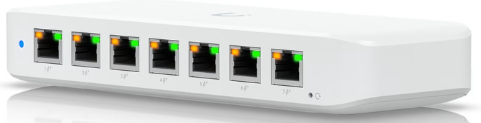 Ubiquiti UniFi Ultra 60 W Switch rechte seite