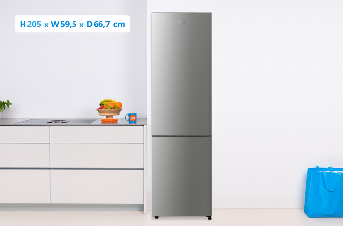 Wisberg WBKVC200A20NFZ visual Coolblue 1