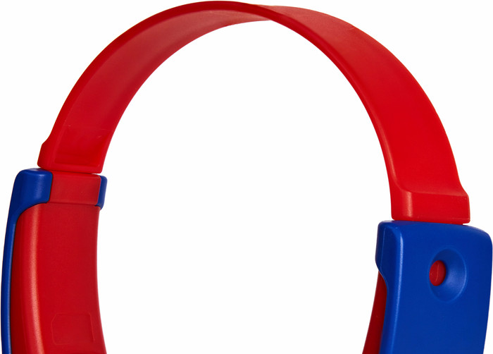 JVC HA-KD7 Red detail