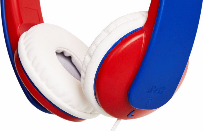 JVC HA-KD7 Red right side