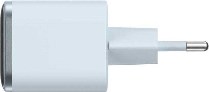 Anker Nano Charger 45W Power Delivery Blue left side