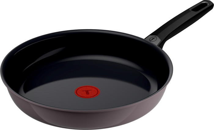 Tefal Ceramic Control Grey Bratpfanne 28 cm Main Image