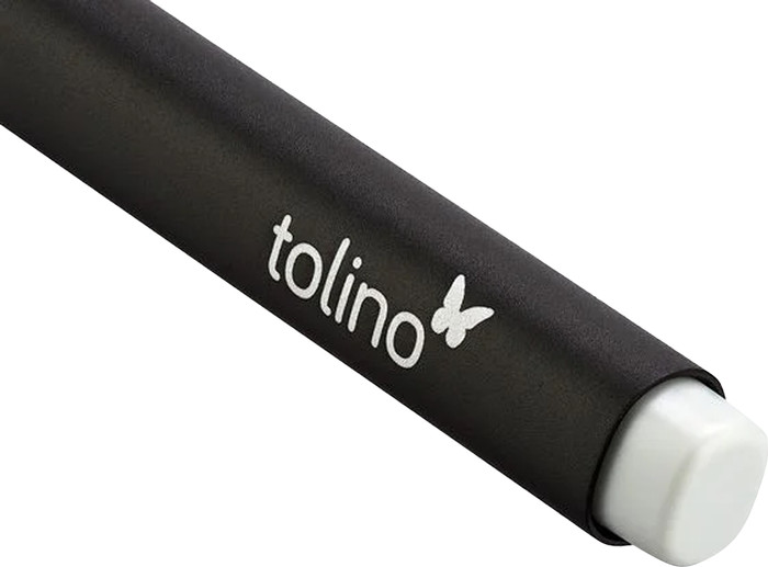 Tolino stylus detail
