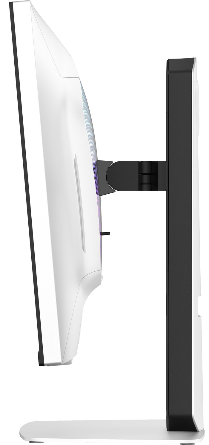 MSI MPG 274URDFWDE E16M rechte seite