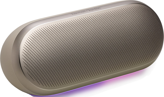 Harman Kardon Luna 2 Bronze linke seite
