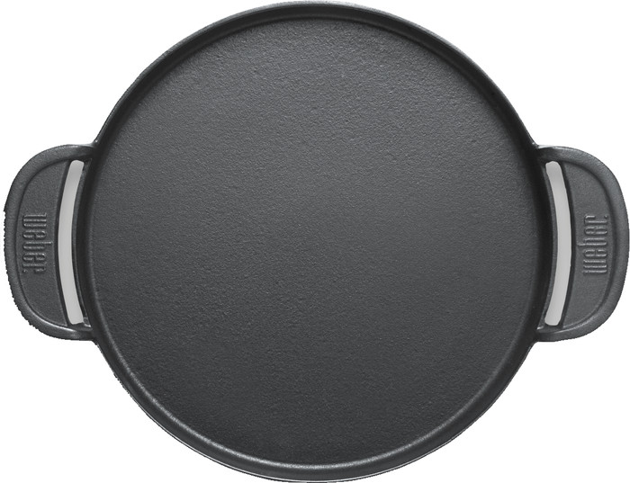 Weber GBS griddle top