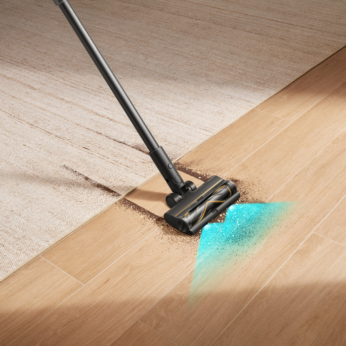 Dreame R20 SE produkt in gebrauch