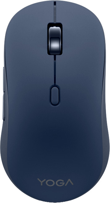 Lenovo Yoga Bluetooth Leise Maus Cosmic Blue Main Image