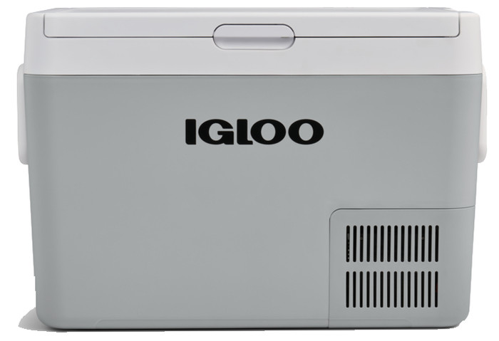 Igloo ICF60 Mist/White rückseite