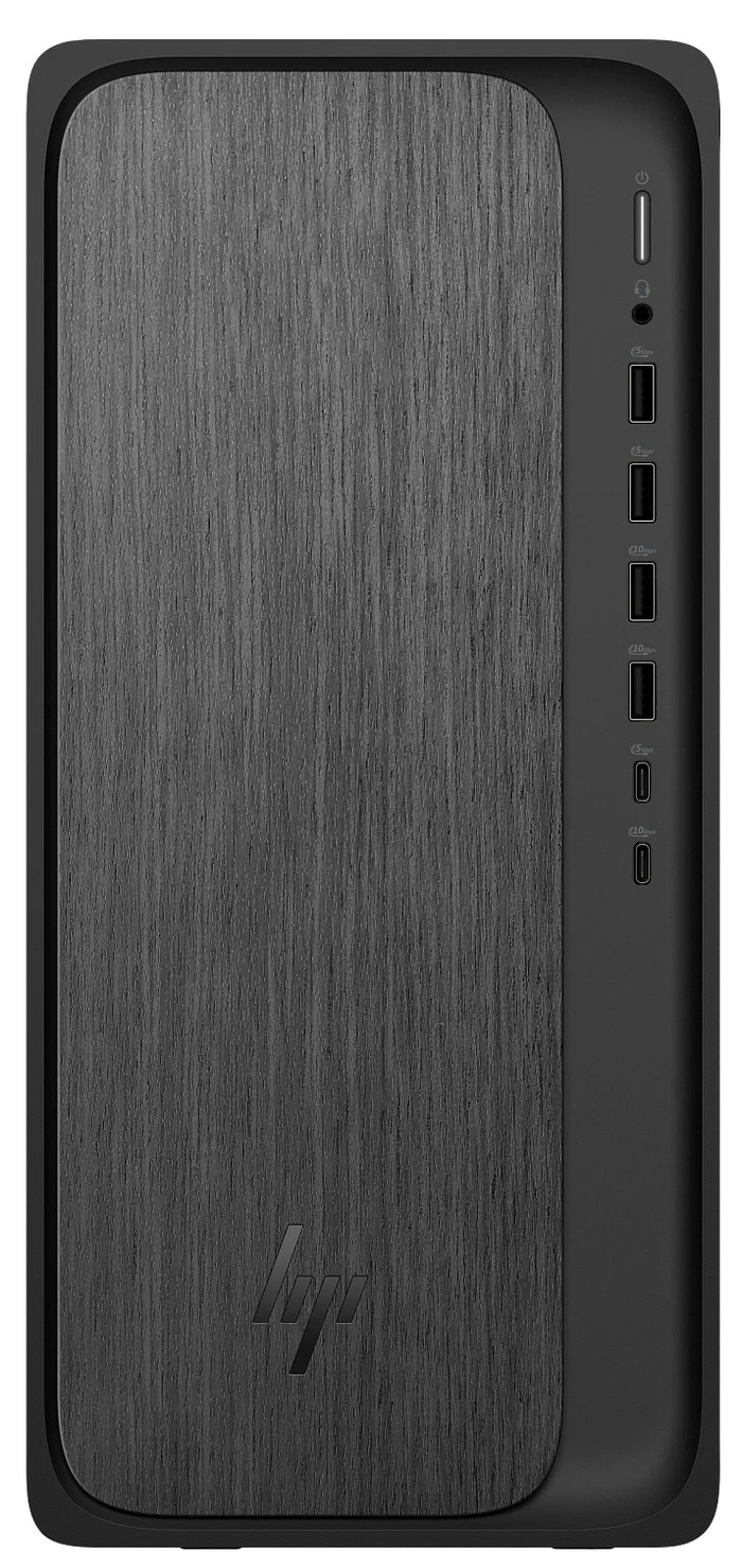 HP OmniDesk M02-0951nd vorne