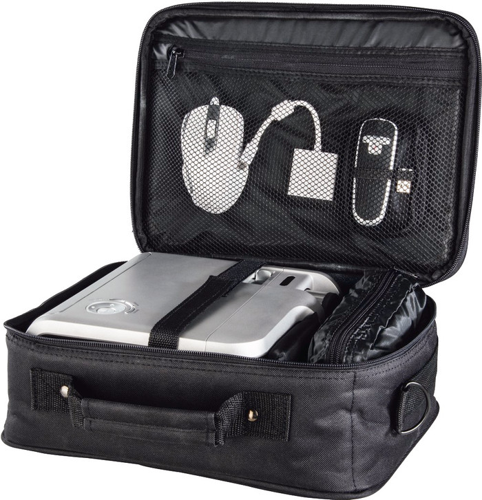 Hama Sportsline Projector Bag L combined product