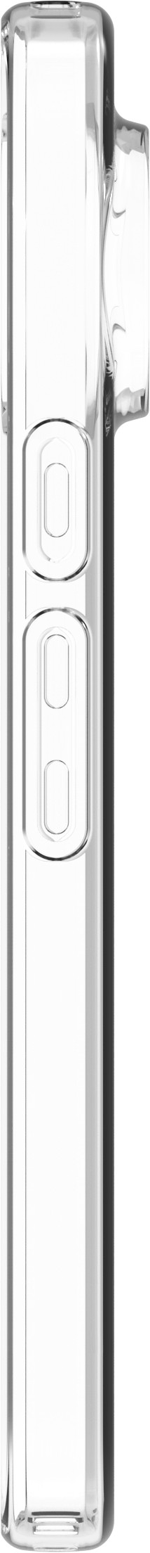 BlueBuilt Back Cover Google Pixel 11 / 11 Pro Transparent left side