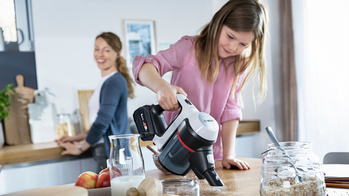 Bosch Unlimited 7 BSS715CARP detail