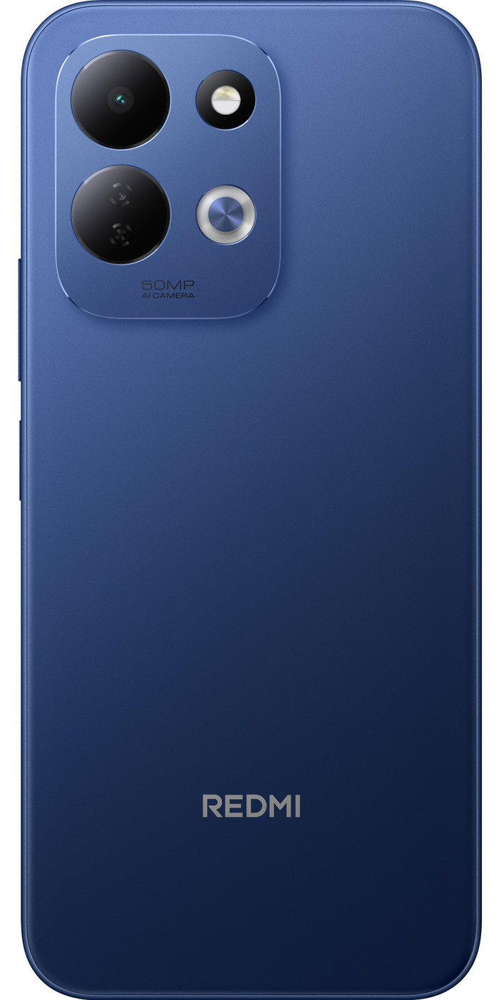 Redmi 17 128GB Blau 4G rückseite