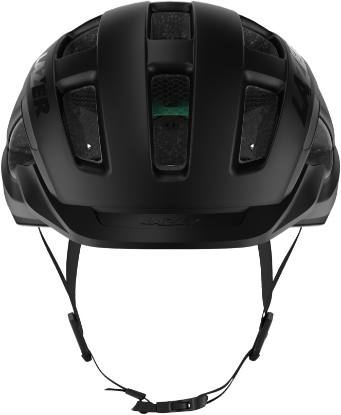 Lazer Cerro KinetiCore Black L front