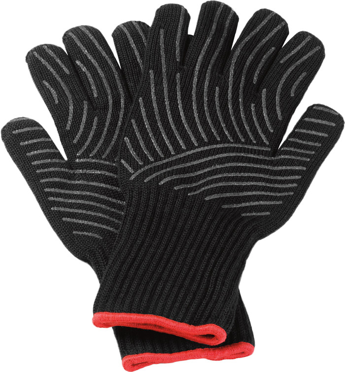 Weber Barbecue Gloves L/XL front