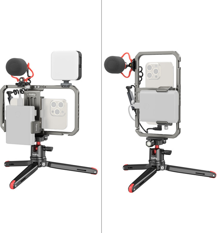 SmallRig Professional Phone Video Rig Kit visueller lieferant