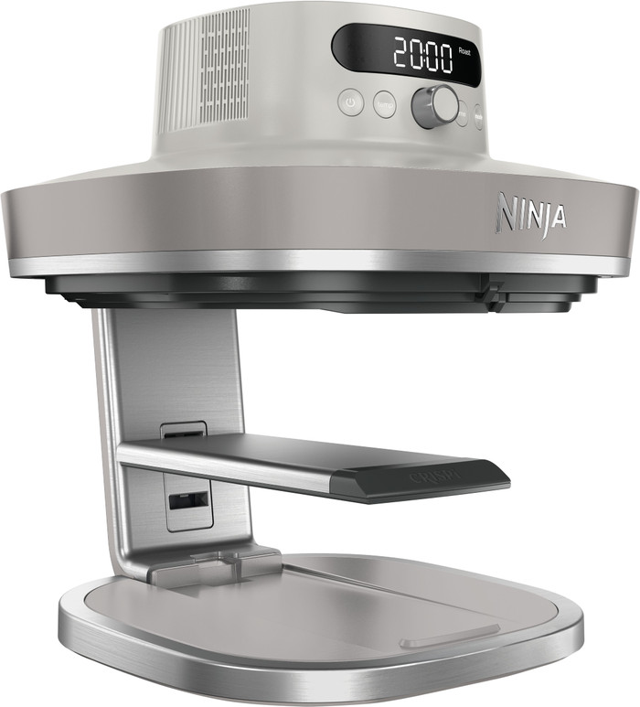 Ninja CRISPi PRO AS101EULG Creme linke seite