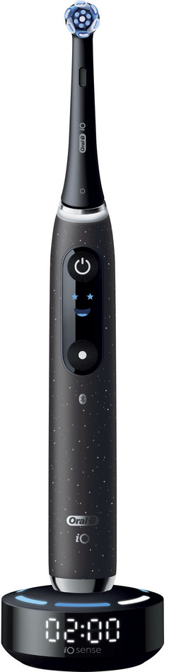 Oral-B iO 10 Black vorne