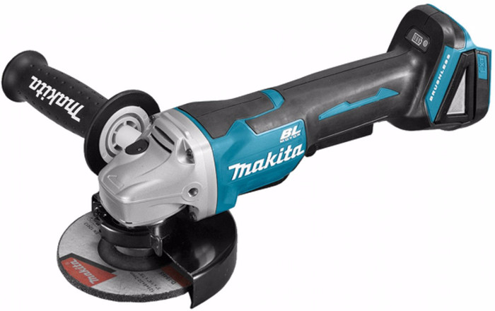 Makita DGA505ZJ (without battery) null