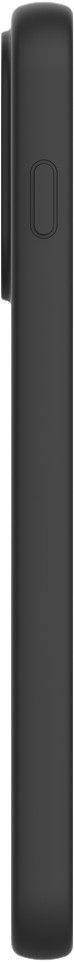 Just in Case Soft Design OnePlus Nord 6 Back Cover Black left side