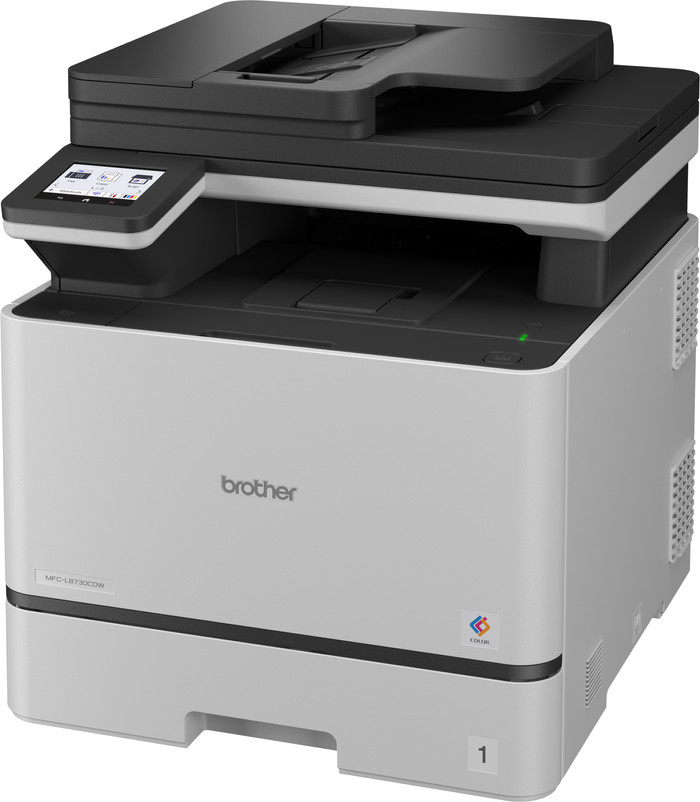 Brother MFC-L8730CDW rechte seite