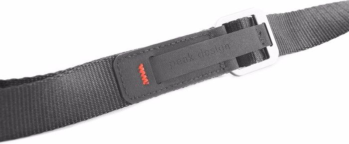 Peak Design Leash Black detail