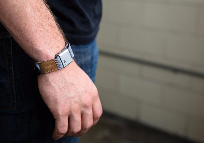 Peak Design Cuff Ash visueller lieferant