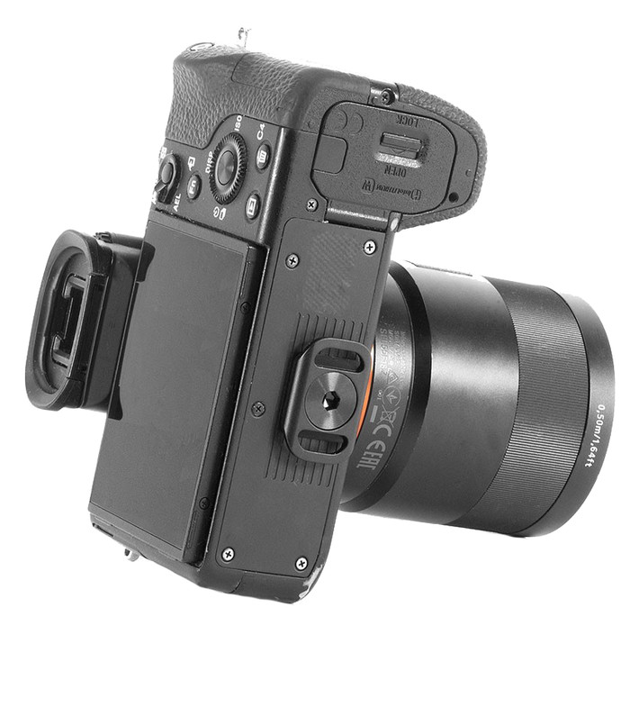 Peak Design Anchor Mount product in use