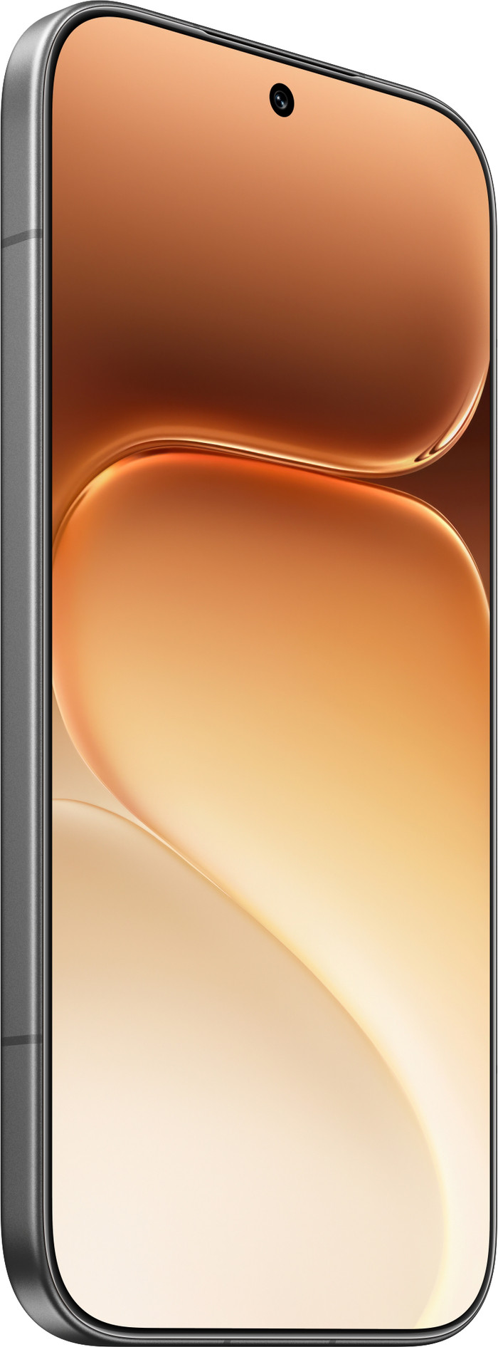 HONOR 600 Pro 12GB 512GB Schwarz 5G vorne