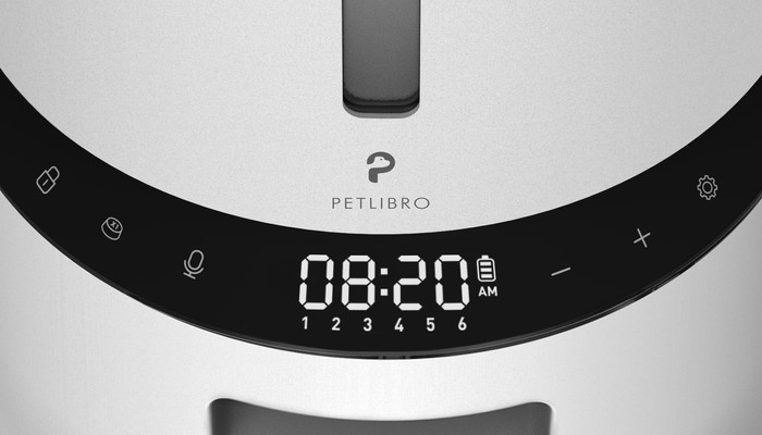 Petlibro Automatischer Futternapf PLAF005 Weiß detail