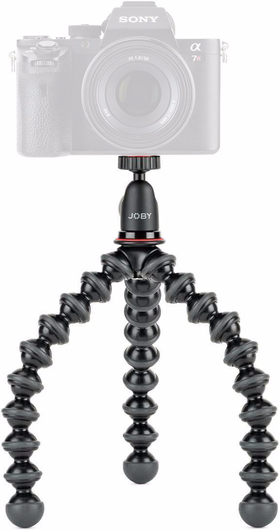 Joby GorillaPod 1K Kit detail