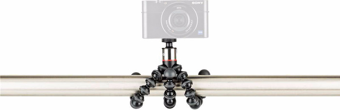 Joby GorillaPod 500 product in use