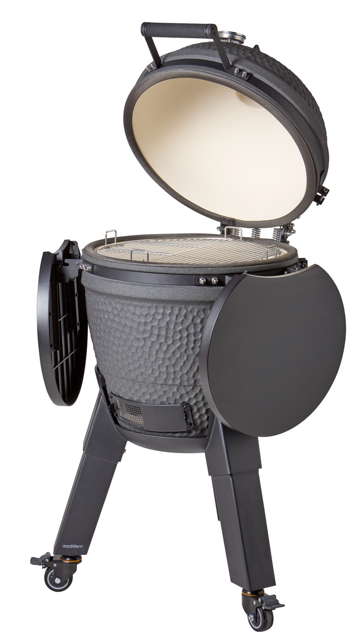 Moddern Charcoal Gray Complete detail