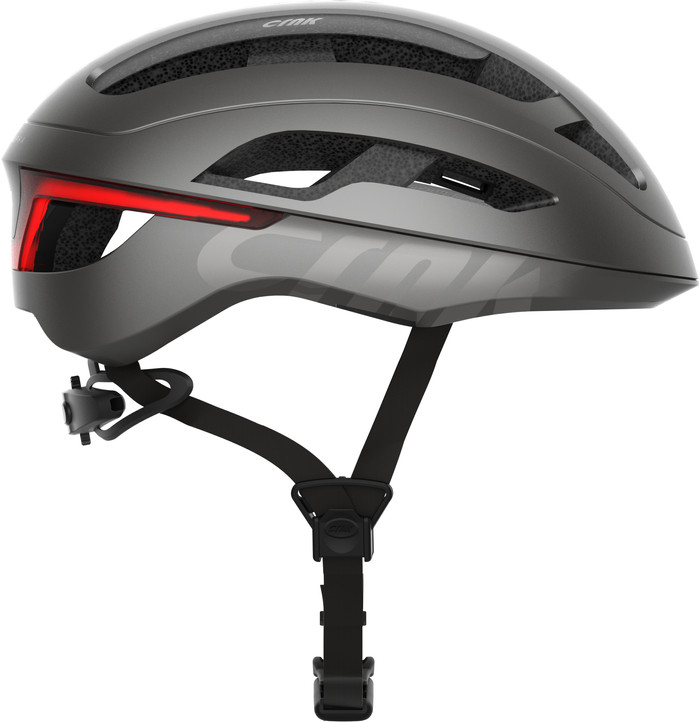 CRNK Angler Alpha Metallic Black M right side