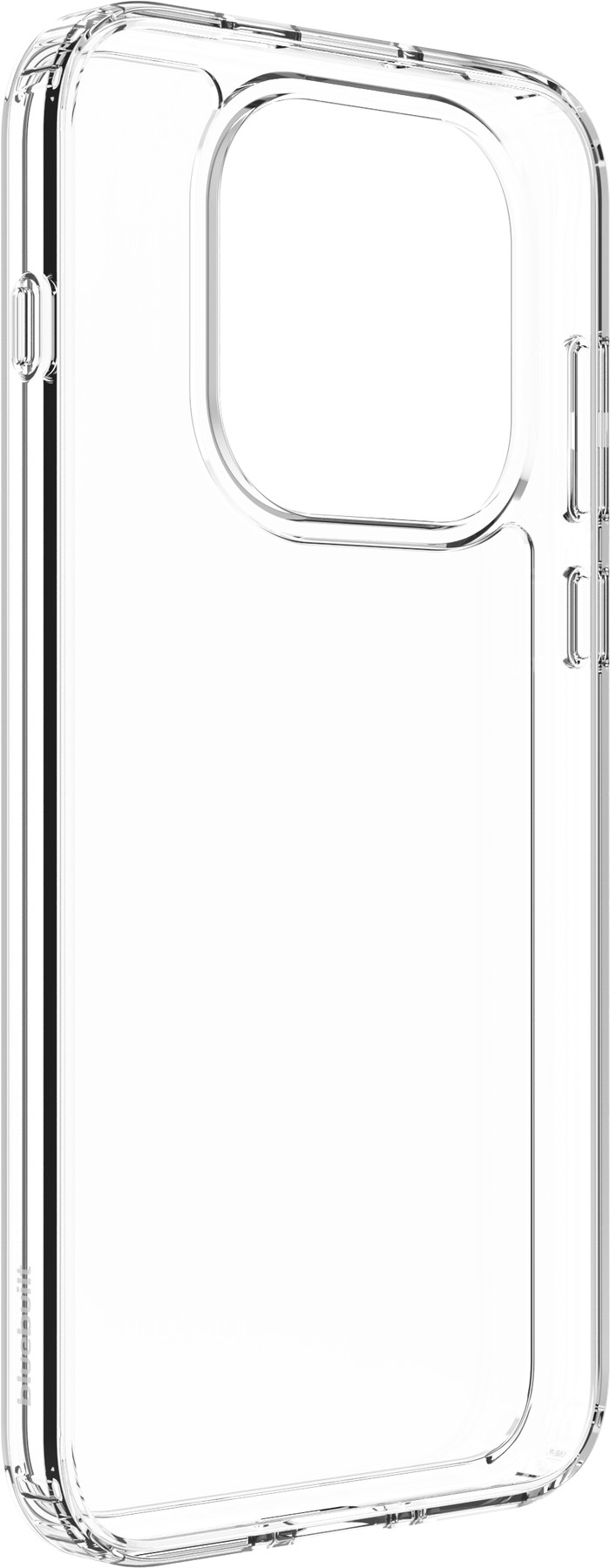 BlueBuilt Protective Backcover OnePlus 15 Transparent rechte seite