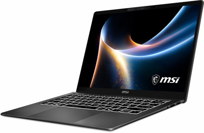 MSI Prestige 14 AI+ D3MG-045NL OLED QWERTY right side