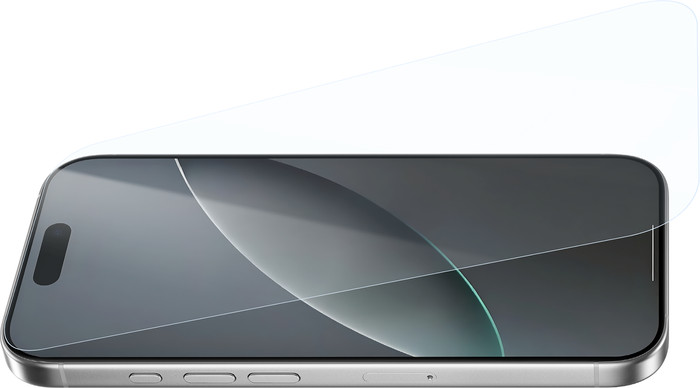 Just In Case Tempered Glass Apple iPhone 17 Pro Max / 16 Pro Max Panzerglas detail