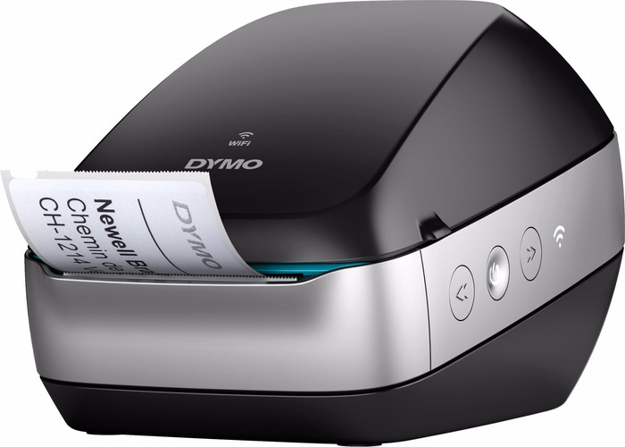 DYMO LabelWriter Wireless Label Maker Black null
